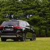 三菱 アウトランダーPHEV 改良新型