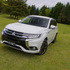 三菱 アウトランダーPHEV 改良新型