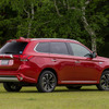 三菱 アウトランダーPHEV 改良新型
