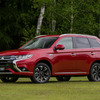 三菱 アウトランダーPHEV 改良新型
