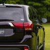 三菱 アウトランダーPHEV 改良新型
