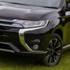 三菱 アウトランダー PHEV 改良新型