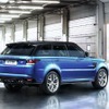 レンジローバー スポーツ SVR