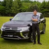 三菱自動車工業デザイン本部デザイン戦略・企画部エキスパート鷲沢志朗さん