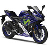 ヤマハ YZF-R25 モビスターヤマハ MotoGPエディション