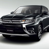 三菱 アウトランダーPHEV 改良新型