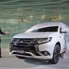三菱 アウトランダーPHEV 改良新型
