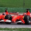 フェラーリのドライバー「不機嫌&amp;不機嫌」