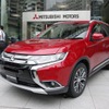 三菱 アウトランダーPHEV 改良新型