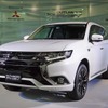 三菱 アウトランダーPHEV 改良新型