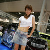【オートギャラリー06】コンパニオン写真蔵…その42、トヨタネッツ