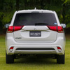 三菱 新型 アウトランダー PHEV G Premium PKG
