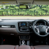 三菱 新型 アウトランダー PHEV G Premium PKG