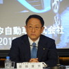 トヨタ自動車の豊田章男社長（参考画像）