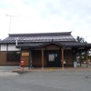 応募テーマは飯山線とほくほく線の駅舎・列車を主体とし、風情が感じられる作品としている。写真は飯山線の替佐駅。
