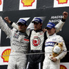 【ホンダF1】バトンが初優勝