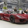 ポルシェ 918 スパイダーの最終モデル