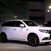 三菱 アウトランダーPHEV
