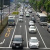 自動車保有台数は3年連続で最多更新中（東京都文京区）