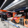GT500予選4位の#6 RC F。