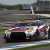 GT300予選2位、#3 GT-R。