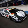 GT300にスポット参戦の#28 ランボルギーニは予選22位。