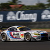GT300予選6位、#7 BMW Z4。