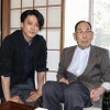 小栗旬／「私たちに戦争を教えてください～いま、会っておかなければいけない人がいる　今日、聞いておかなければいけない声がある～」-(C)フジテレビ