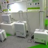 オートモーティブエナジーサプライのポーチク。現在モニターを募集しており、使用状況をアンケートで答えるなどすれば、1kWhのポーチクが24万円、2kWhのポーチクビッグが42万円で購入できる。しかも品質保証は5年間だ