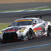 優勝を飾った星野&高星の#3 GT-R。