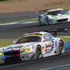 決勝3位の#7 BMW Z4。