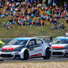 WTCC 第6戦 シトロエンレーシング