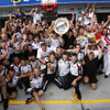 【新聞ウォッチ】ホンダ、F1悲願達成、福井社長「君が代に感動した」