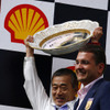 【新聞ウォッチ】ホンダ、F1悲願達成、福井社長「君が代に感動した」