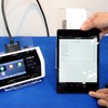 ツールプラネットの新型汎用診断機『TPM-R』（オートサービスショー2015）