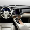 ボルボ XC90 新型のインテリア