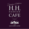 TOYOTA HARRIER CAFE