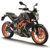 KTM 250デューク