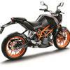 KTM 250デューク