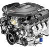 スーパーチャージド6.2リットルV型8気筒OHVエンジン