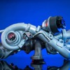 ボルグワーナーがフォード に供給するターボ