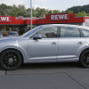アウディSQ7 スクープ写真