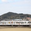 和歌山電鐵は「たま」のイメージでデザインした「たま電車」を2009年から運行している。