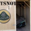 ロータスカーズの謎の新型スポーツカー