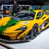 マクラーレン P1 GTR（ジュネーブモーターショー15）