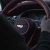 ベントレー ベンテイガの開発プロトタイプ車（動画スクリーンショット）