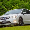 スバル XV STIパフォーマンスパッケージ装着車
