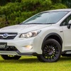 スバル XV STIパフォーマンスパッケージ装着車