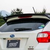 スバル XV STIパフォーマンスパッケージ装着車