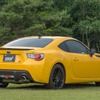 スバル BRZ tS